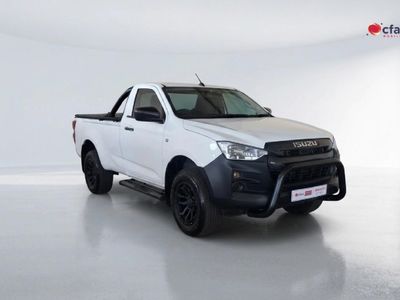 2025 Isuzu D-Max 1.9 DDI HR L Single-Cab