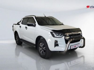 2025 Isuzu D-Max 3.0 DDI LSE Auto Double-Cab