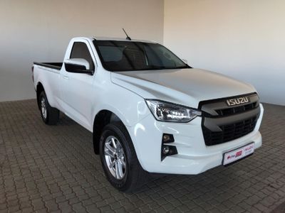 2024 Isuzu D-Max 1.9 DDI LS Auto Single-Cab