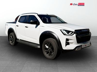2023 Isuzu D-Max 3.0 DDI V-Cross HR 4x4 Auto Double-Cab