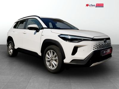 2025 Toyota Corolla Cross 1.8 XS Hybrid