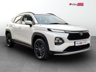 2025 Toyota Starlet Cross 1.5XS