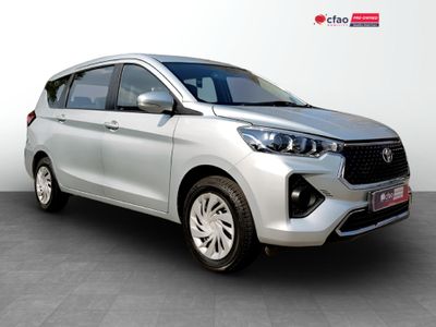 2025 Toyota Rumion 1.5 SX
