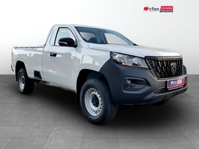 2026 Peugeot Landtrek 1.9D Professional Single Cab