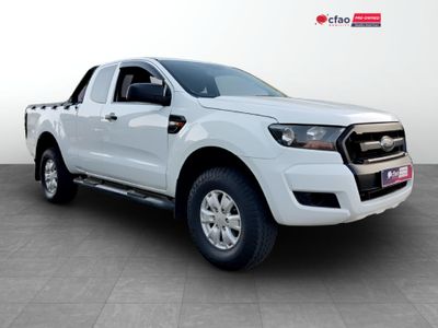 2020 Ford Ranger 2.2 TDCi SuperCab