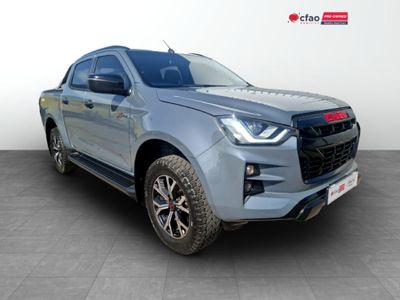2024 Isuzu D-Max 1.9 DDI HR X-Rider 4x4 Auto Double-Cab