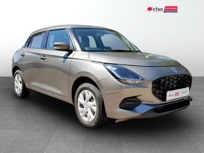 2025 Suzuki Swift 1.2 GL+