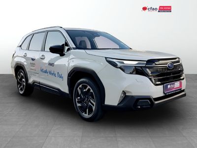 2026 Subaru Forester 2.5 Premium CVT Auto