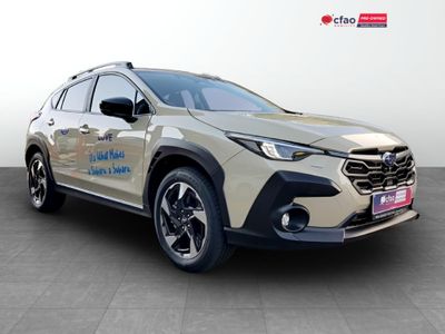 2026 Subaru Crosstrek 2.0 iS