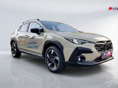 2026 Subaru Crosstrek 2.0 iS