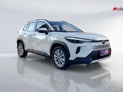 2025 Toyota Corolla Cross 1.8 XS Hybrid