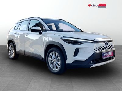 2025 Toyota Corolla Cross 1.8 XS Hybrid