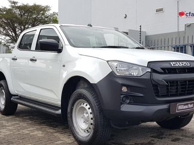 2026 Isuzu D-Max 1.9 DDI L 4x4 Double-Cab