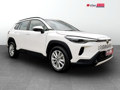 2025 Toyota Corolla Cross 1.8 XS