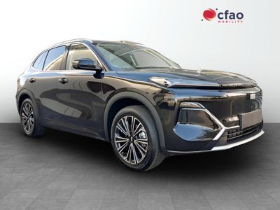2026 Geely E5 EM-i Apex (Phev)