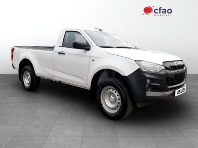 2026 Isuzu D-Max 1.9 DDI HR L Single-Cab
