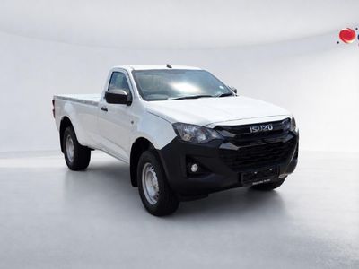 2026 Isuzu D-Max 1.9 DDI HR L Single-Cab