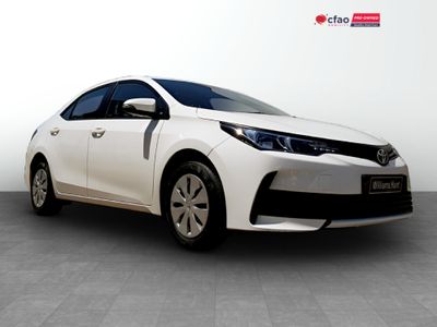 2024 Toyota Corolla Quest 1.8 Plus