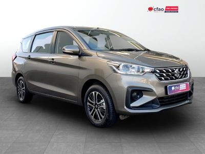 2025 Suzuki Ertiga 1.5 GL