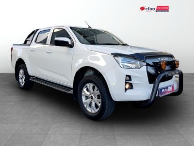 2023 Isuzu D-Max 1.9 DDI HR LS Auto Double-Cab