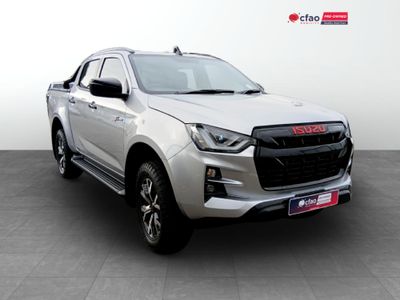 2026 Isuzu D-Max 1.9 DDI HR X-Rider Double-Cab