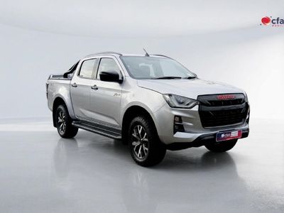 2026 Isuzu D-Max 1.9 DDI HR X-Rider Double-Cab