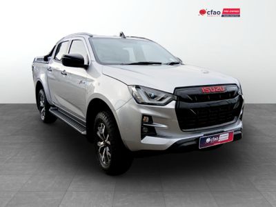 2026 Isuzu D-Max 1.9 DDI HR X-Rider Double-Cab