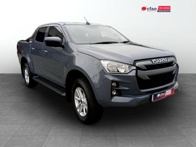2026 Isuzu D-Max 1.9 DDI HR LS Auto Double-Cab