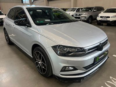 2020 Volkswagen Polo 1.0 TSI Comfortline Auto