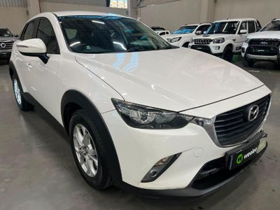 2017 Mazda CX-3 2.0 Dynamic