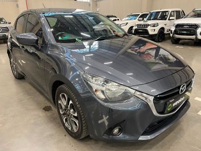 2017 Mazda 2 1.5 Individual 5-dr