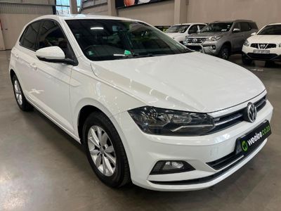 2019 Volkswagen Polo 1.0 TSI Comfortline