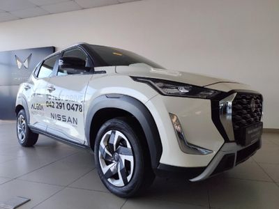 2026 Nissan Magnite 1.0 Visia