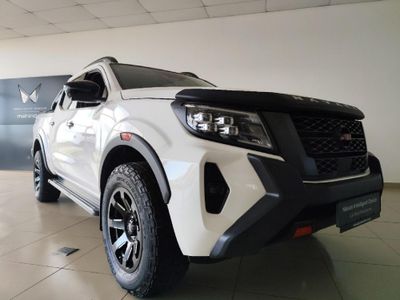 2022 Nissan Navara 2.5 DDTi PRO-2X Auto Double-Cab