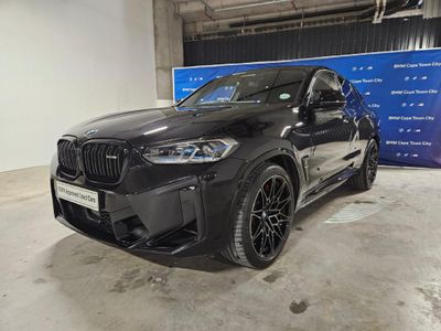 2024 BMW X4 M Competition