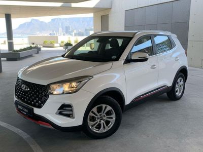 2023 Chery Tiggo 4 Pro 1.5 Urban