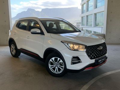 2023 Chery Tiggo 4 Pro 1.5 Urban