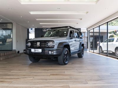 2026 GWM Tank 300 2.4TD Luxury Auto