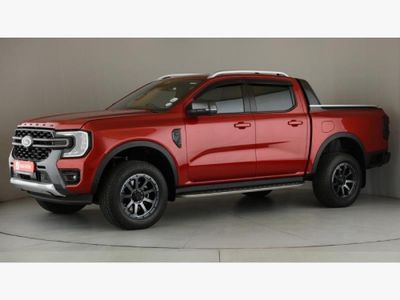 2024 Ford Ranger 2.0 Bi-Turbo Wildtrak Double Cab Auto