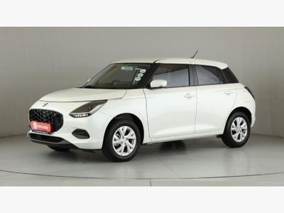 2025 Suzuki Swift 1.2 GL+