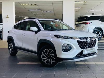 2024 Suzuki Fronx 1.5 GLX