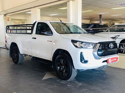 2023 Toyota Hilux 2.4 GD-6 Raider 4x4 Auto Double-Cab