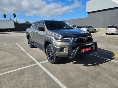 2026 Toyota Hilux 2.8 GD-6 Raised Body Legend RS Auto Double-Cab