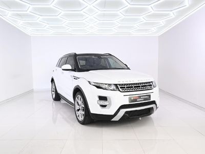 2016 Land Rover Range Rover Evoque 2.0 Si4 Autobiography