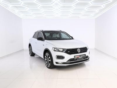 2021 Volkswagen T-Roc 2.0 TSI 4Motion R-Line Auto