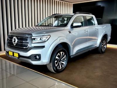 2026 GWM P-Series P300 2.4TD LT Double Cab Auto