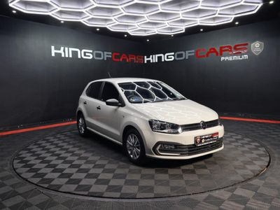 2025 Volkswagen Polo Vivo 1.4 Trendline 5-dr