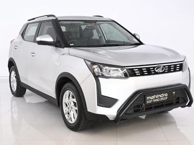 2022 Mahindra XUV 300 1.2T | W6