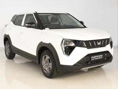 2025 Mahindra XUV 3XO 1.2T MX2