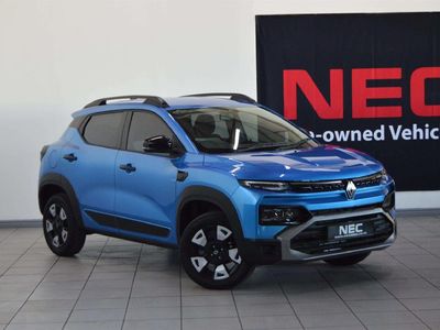 2026 Renault Kiger 1.0 Techno